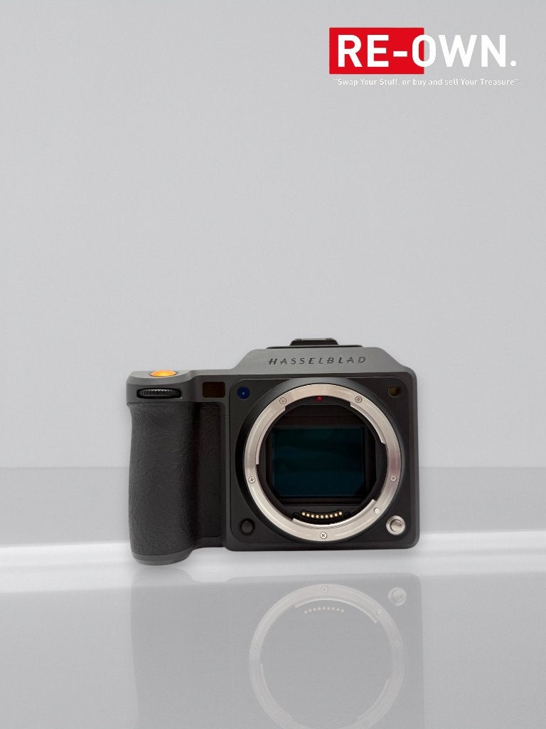 Hasselblad X2D II 100C (garantie+btw factuur mogelijk), TV, Hi-fi & Vidéo, Appareils photo numériques, Sans zoom optique, Compact