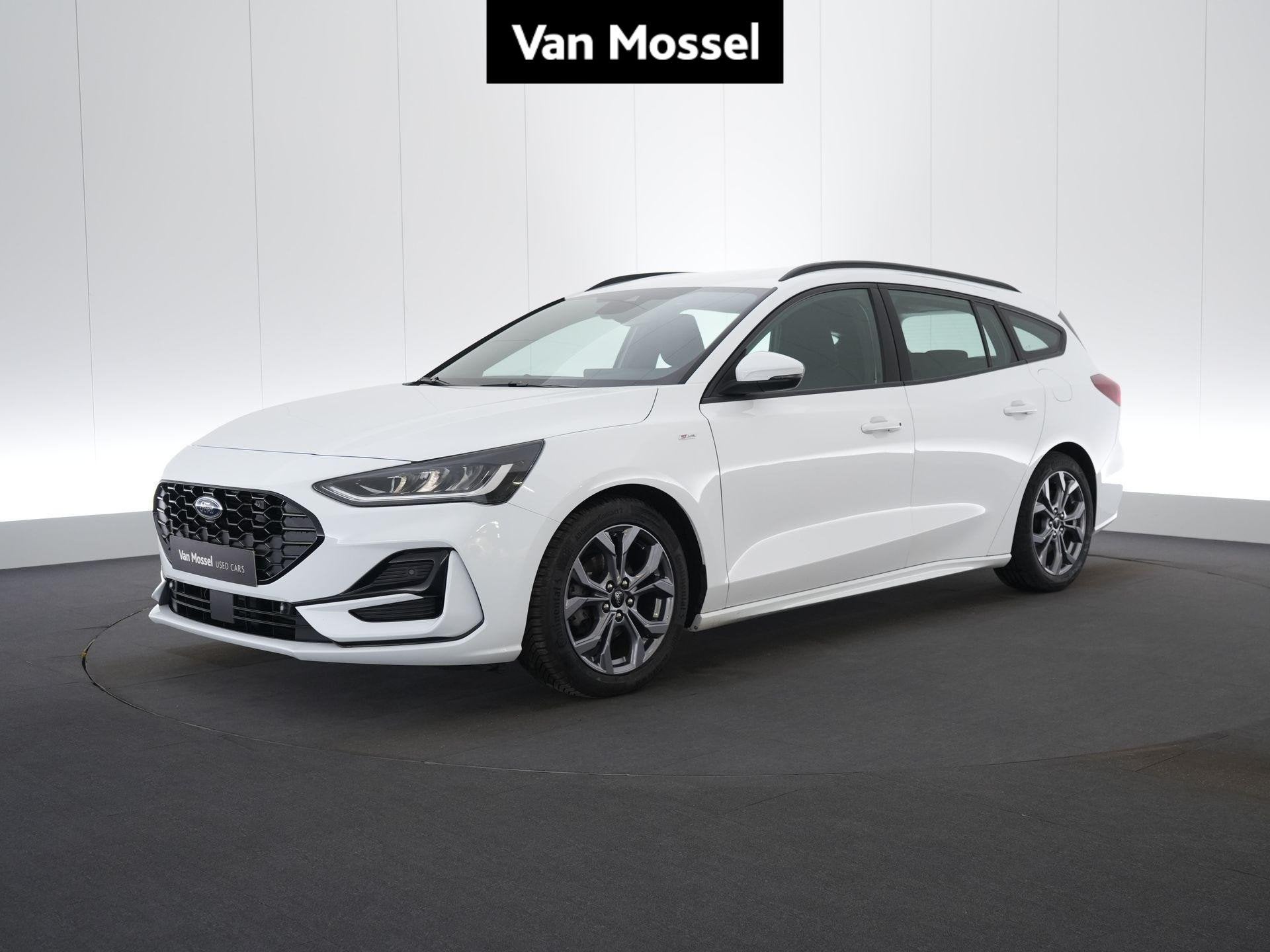 Ford Focus Clipper ST Line - Winterpack, Autos, Focus, Achat, Entreprise, Boîte manuelle