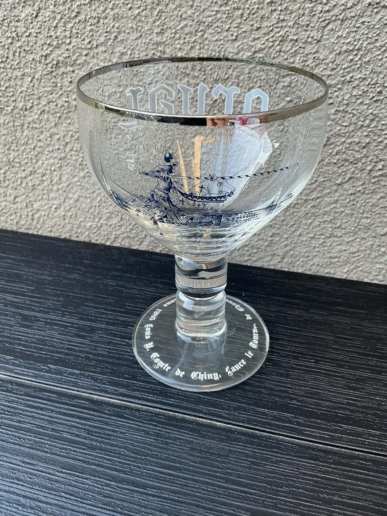 Verre orval servais n5, Ophalen, Nieuw, Glas of Glazen