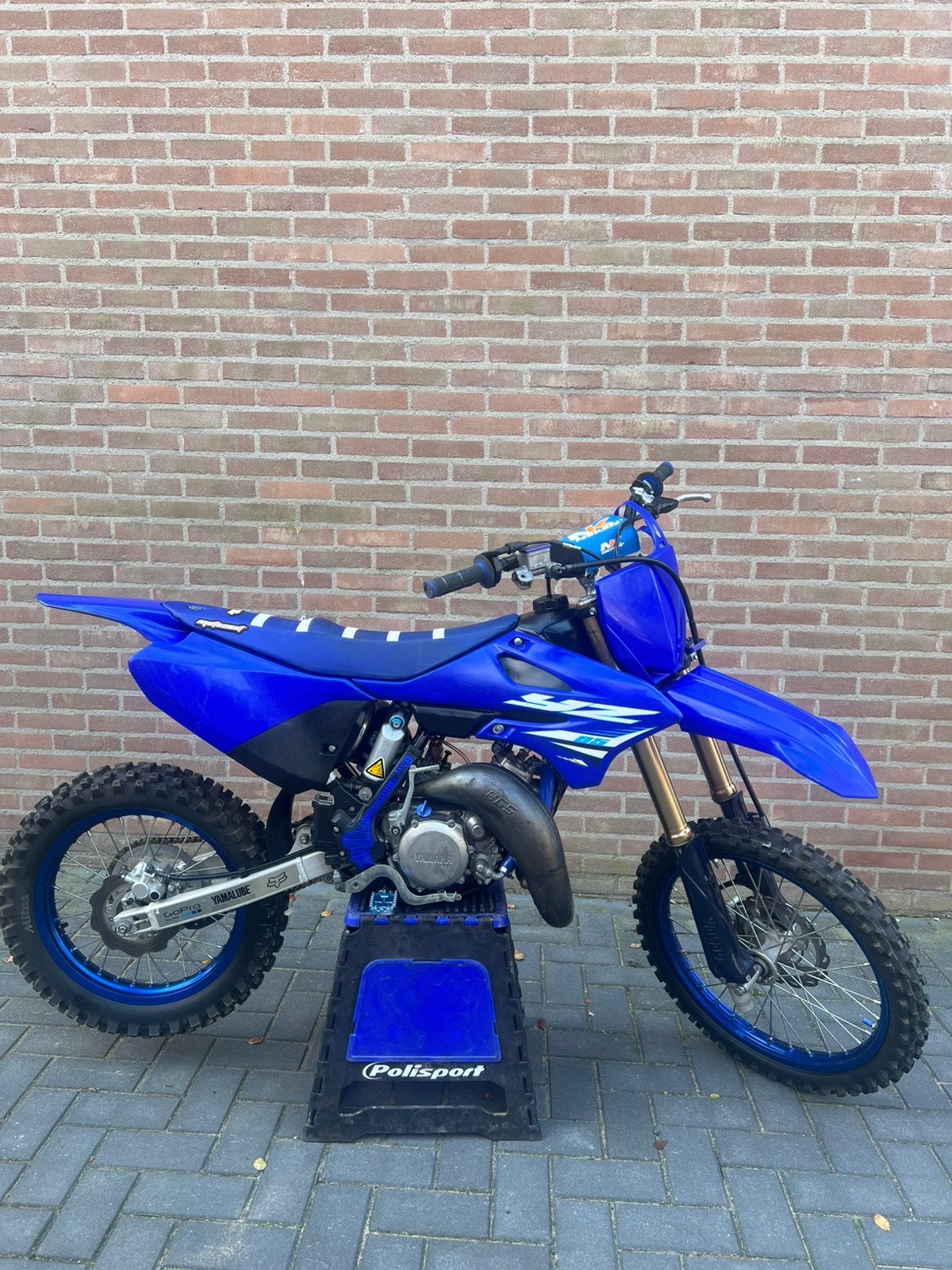Yamaha yz85 2025 (ktm sx85 gagas mc85), Ophalen of Verzenden, Zo goed als nieuw, Yamaha