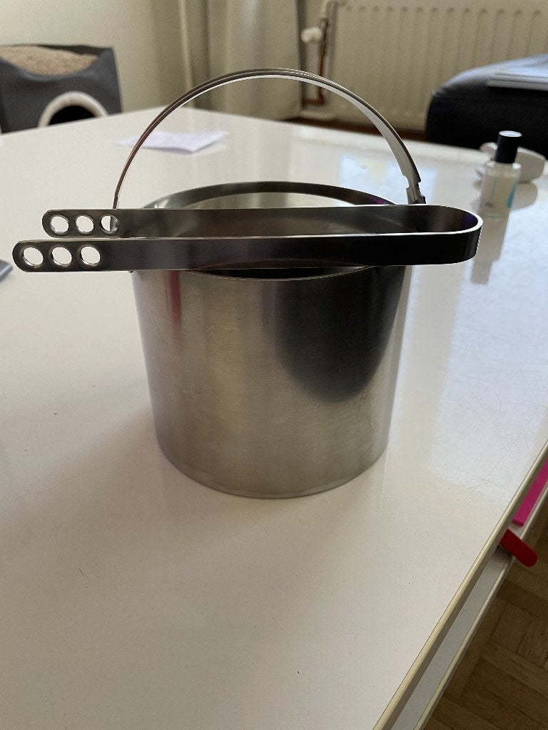 NIEUWE design IJSEMMER merk STELTON, Ophalen of Verzenden, Nieuw, Overige typen