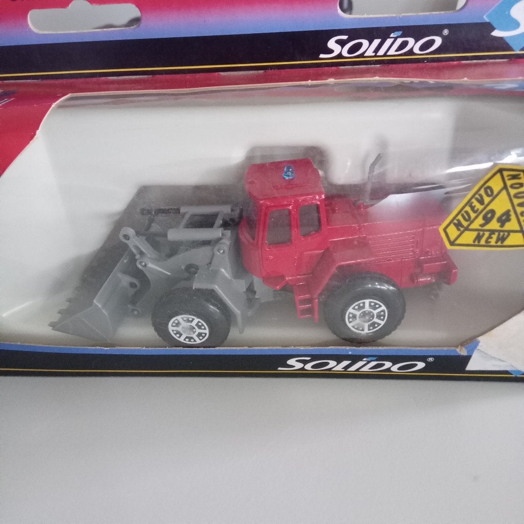 CHARGEUR VOLVO SOLIDO TONERGRAM 1/50, Envoi