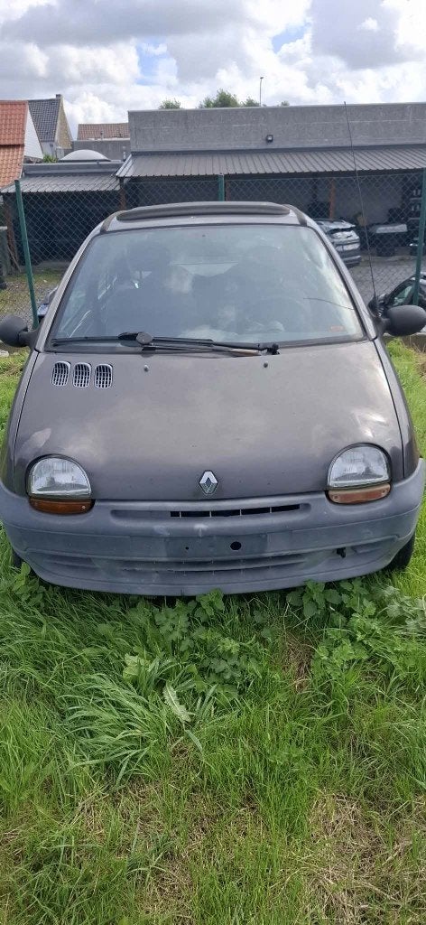 Renault Twingo 1 Phase 1 (Toit Ouvrant), Autos, 600 kg, Boîte manuelle, Autre carrosserie, Tissu