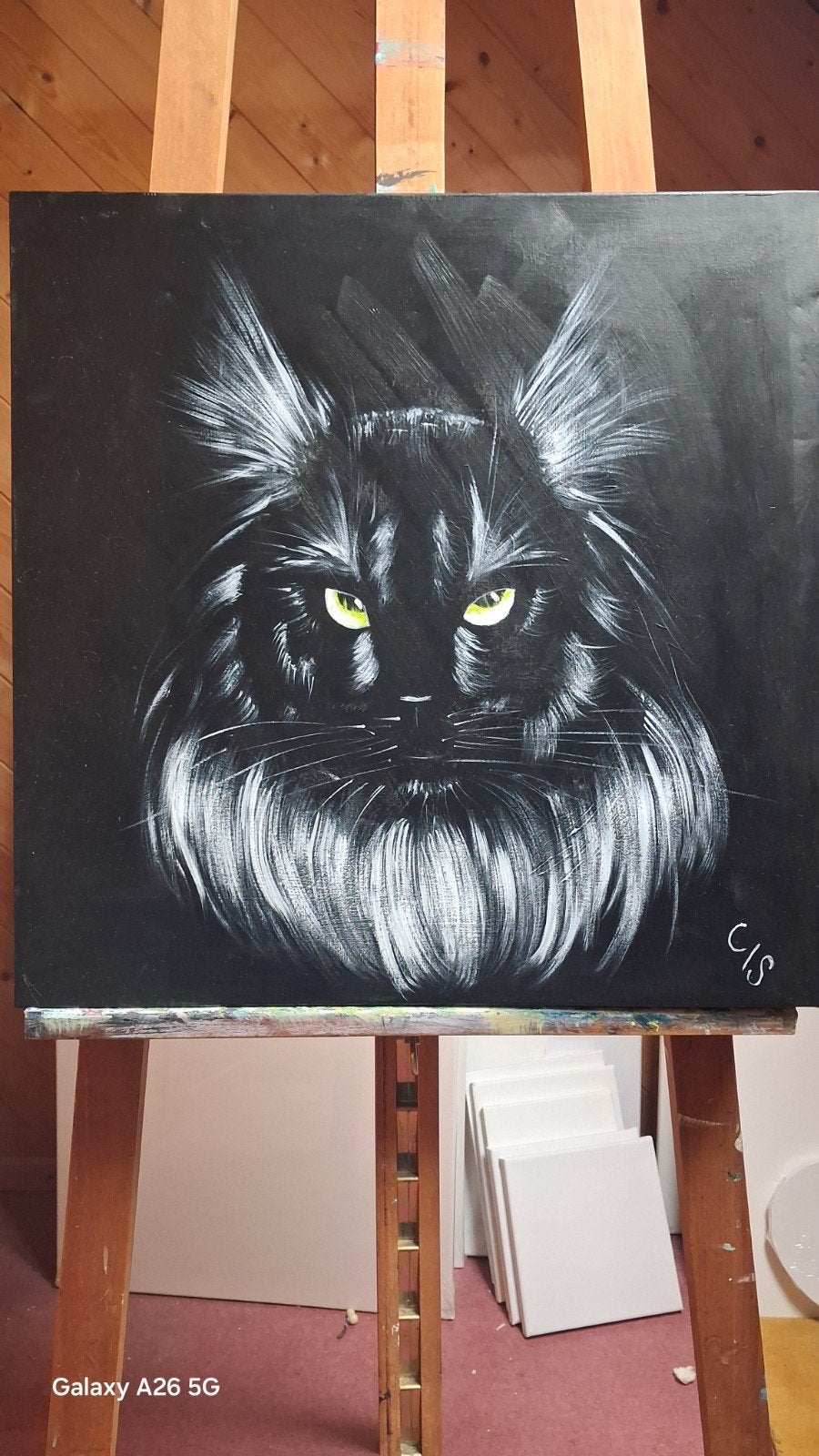 Allerlei schilderijen (opruiming), Ophalen, Nieuw, Acrylverf