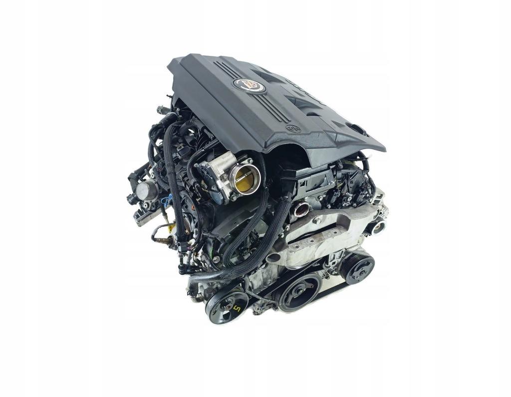 Moteur LFW Complet CADILLAC SRX, Envoi, Utilisé, Daihatsu