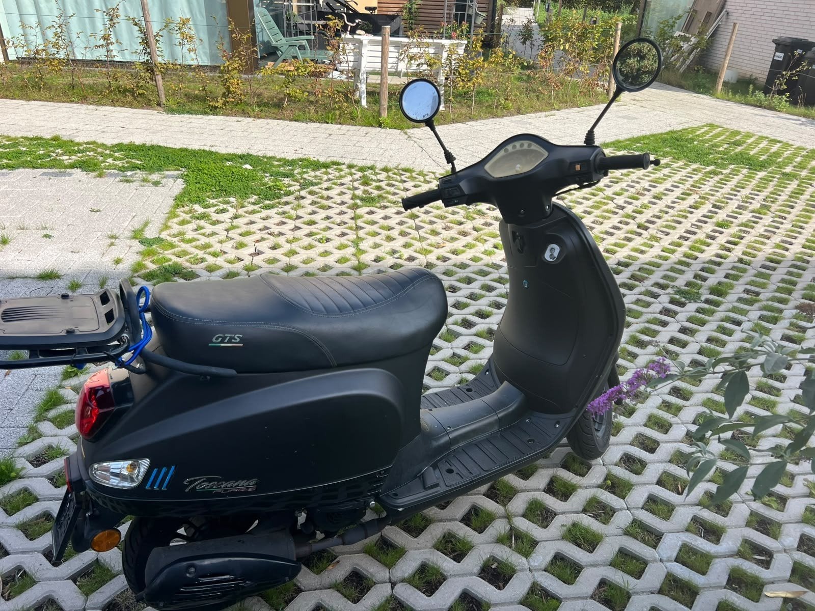toscana gts puur s, Fietsen en Brommers, Ophalen