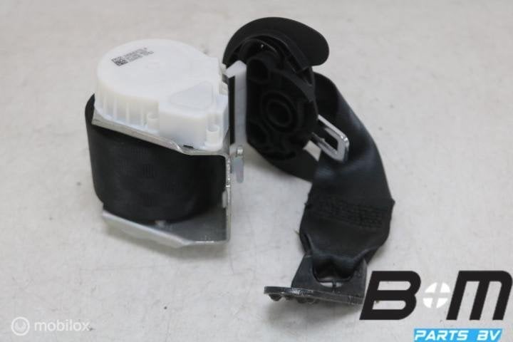 Gordel rechtsachter VW Polo 6C 6C0857806, Gebruikt