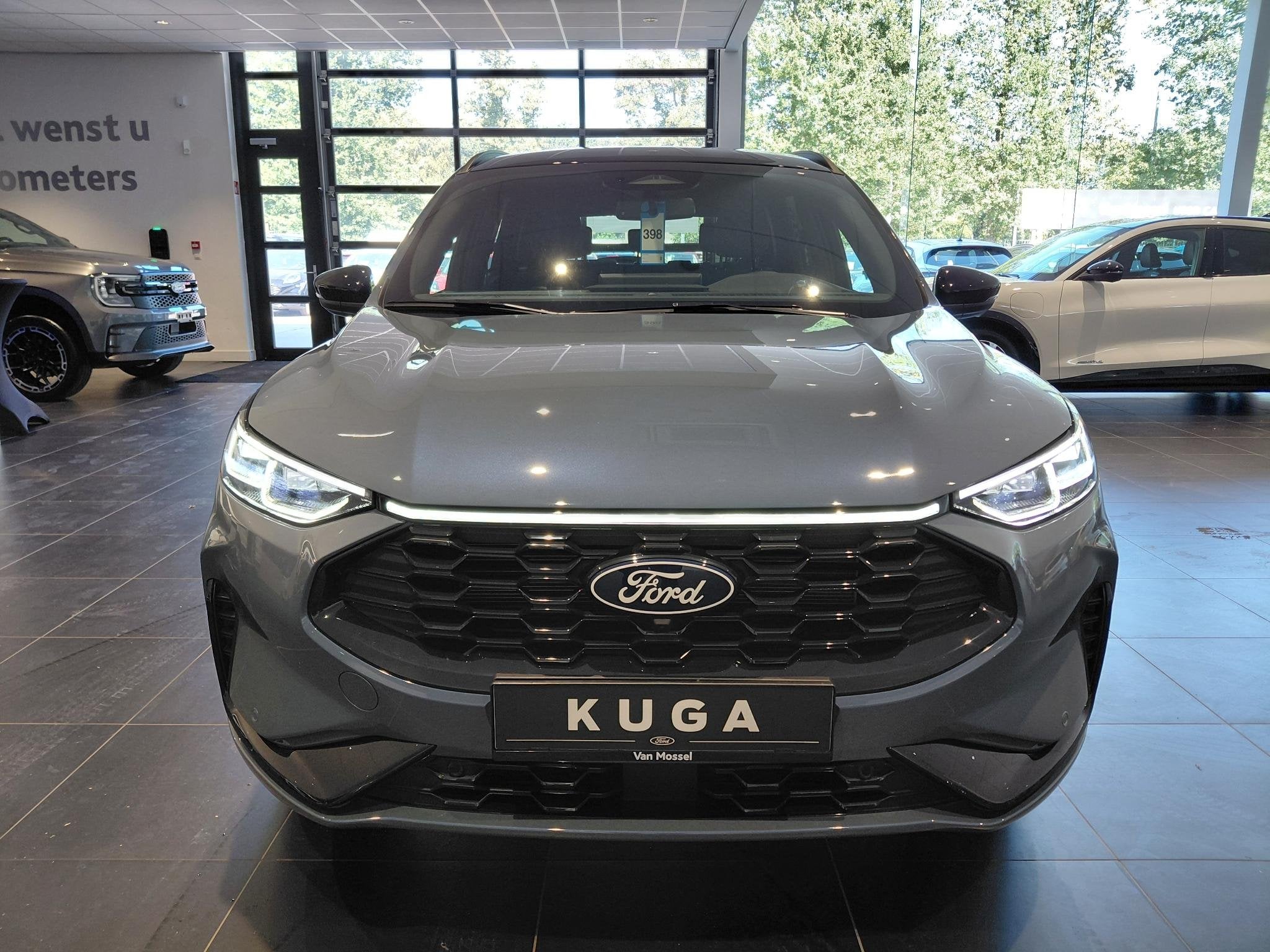 Ford Kuga 2.5i PHEV Aut. 178kW Bluecruise Edition, Autos, Neuf, Electronic Stability Program (ESP), Achat, 2500 cm³