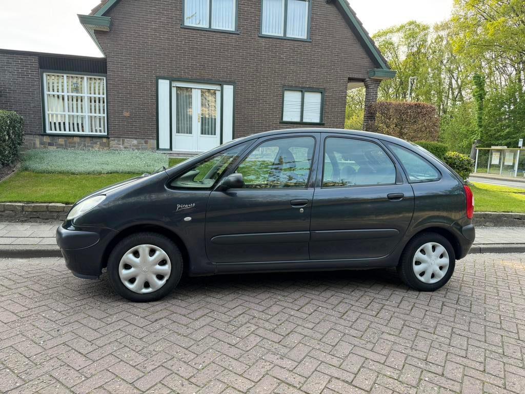 Citroën Xsara Picasso 1.6i essence, 1eig, 52000 km, carpass, Achat, Entreprise, Boîte manuelle, Entretenue par le concessionnaire