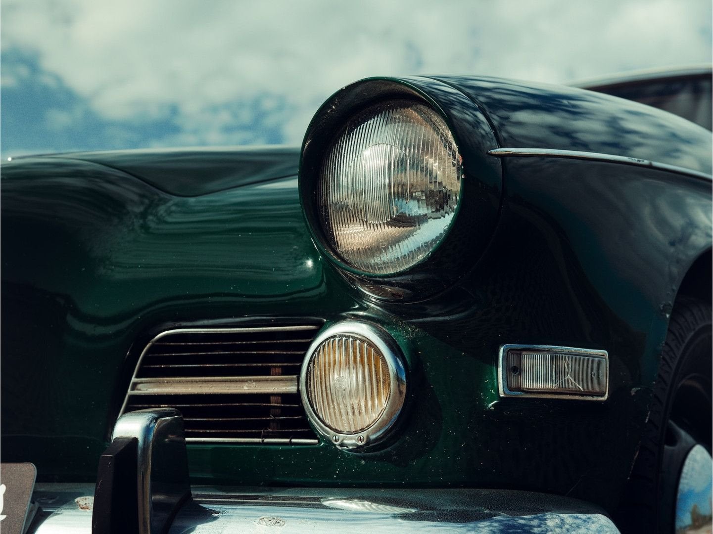 BMW 503 V8 Coupe 1956 Stuurschakeling Zeer originele Belgisc, foto 10