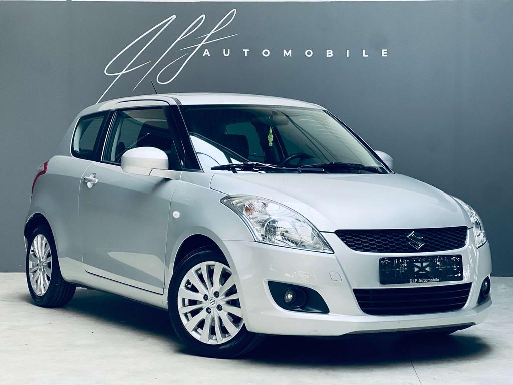 Suzuki Swift 1.2i *AUTOMATIQUE*CLIM*CARNET COMPLET*, Auto's, Suzuki, Bedrijf, Te koop, Swift, ABS, Airbags, Airconditioning, Automatische klimaatregeling