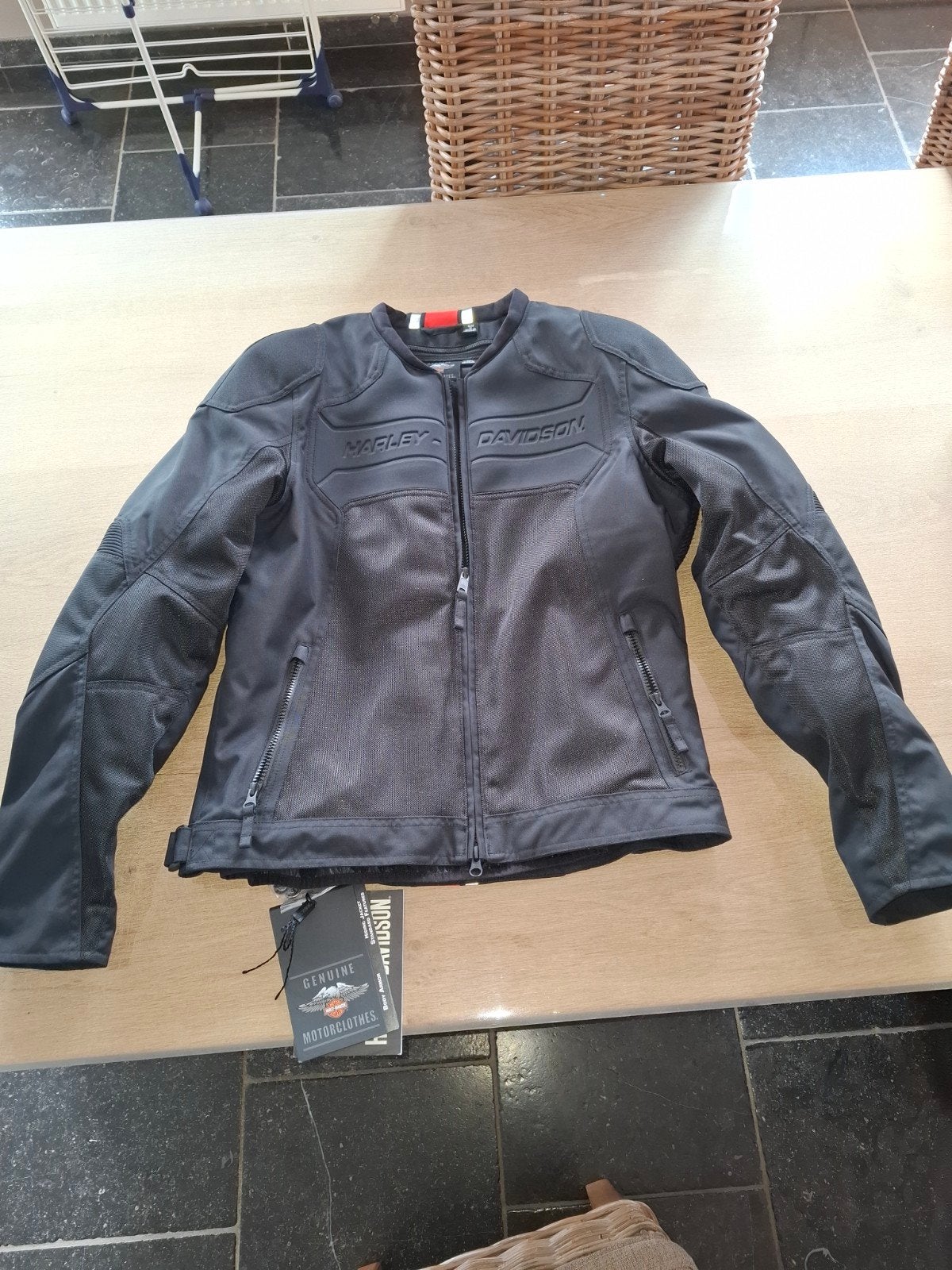 motorvest harley davidson, Motoren, Ophalen