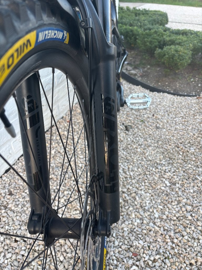 Trek Fuel EX carbon fullsuspension M, Fietsen en Brommers, Ophalen, Zo goed als nieuw, Schijfrem, Trek