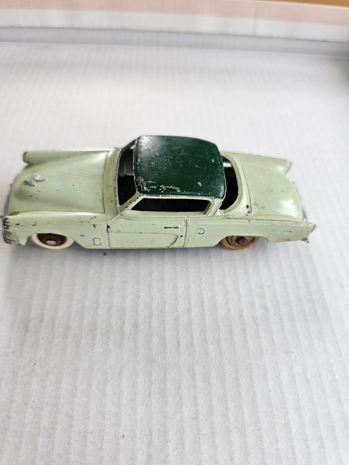 dinky toys studebaker commander, Enlèvement ou Envoi, Utilisé, Dinky Toys