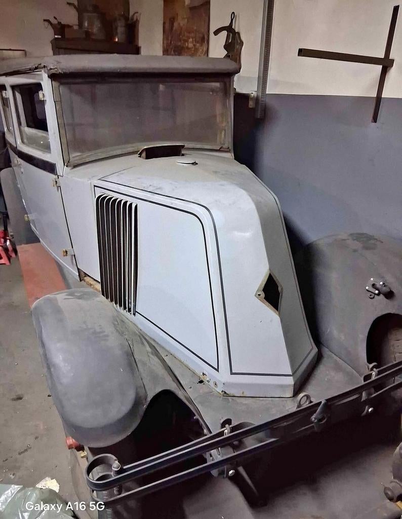 Renault NN 1927, Auto's, Oldtimers, Particulier, Te koop, Renault