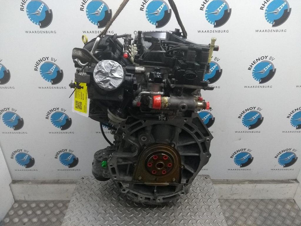 FORD MONDEO 1.8-16V COLLECTION MOTOR 2002, Enlèvement ou Envoi, Utilisé, Stiba membre