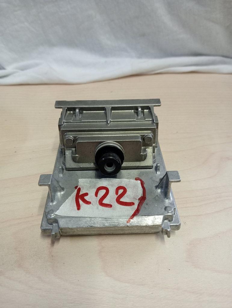 Camera voorzijde van een Renault Clio, Autos : Pièces & Accessoires, Électronique & Câbles, Renault, Utilisé, Enlèvement ou Envoi