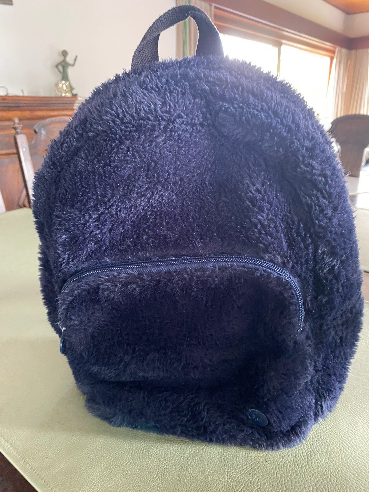 Sac à dos Fluffy, Enlèvement ou Envoi, Comme neuf