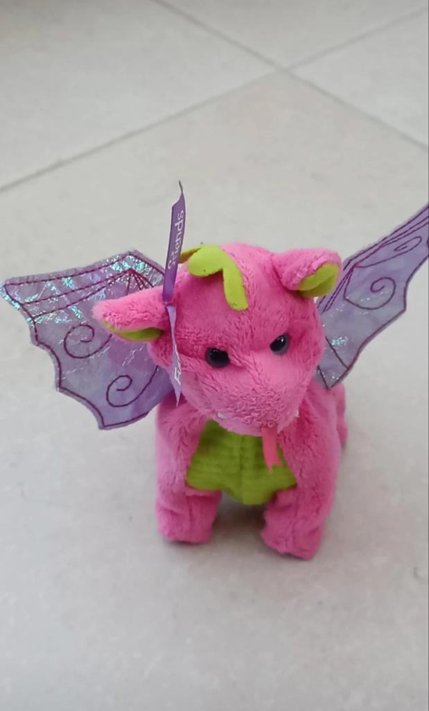 Furreal my walking dragon, Ophalen of Verzenden