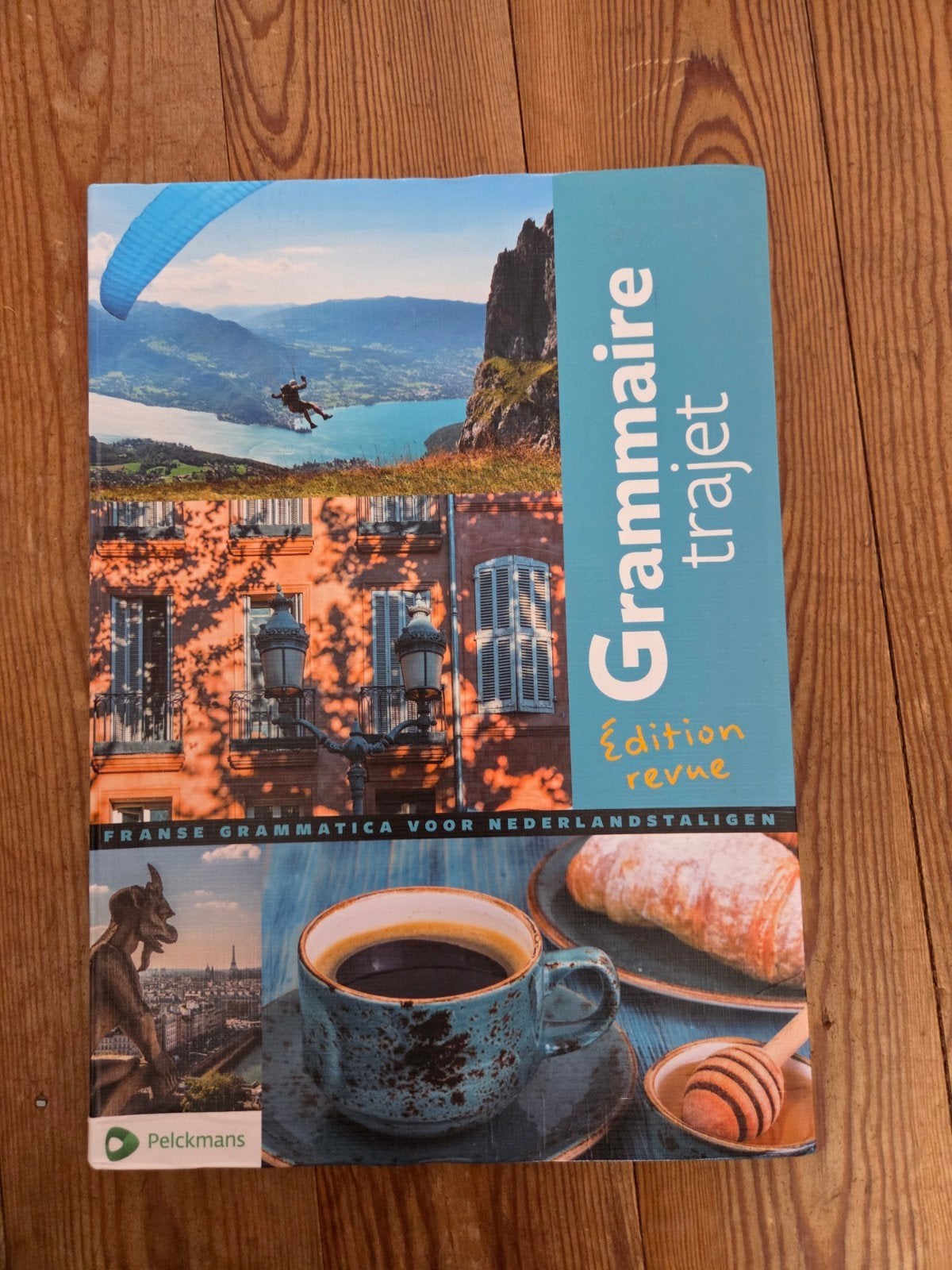 Handboek Grammaire Trajet, Ophalen