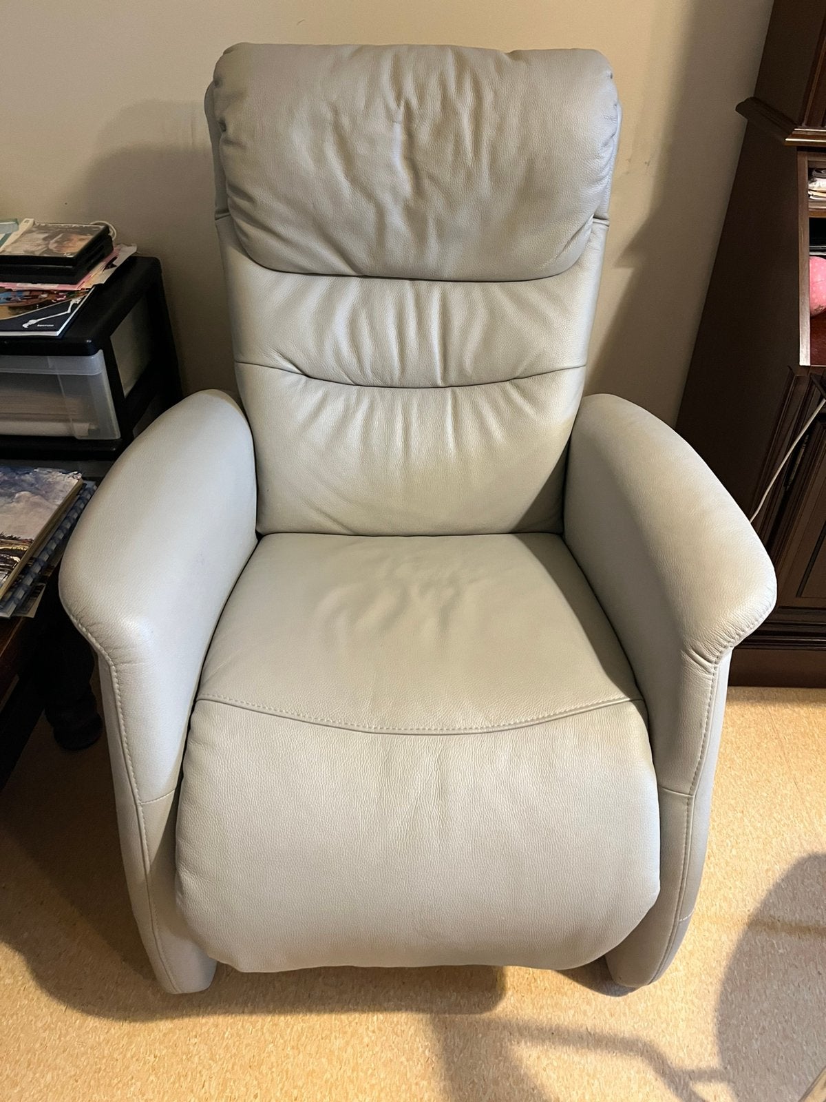 Relaxzetel himolla, Huis en Inrichting, Fauteuils, Ophalen, Zo goed als nieuw