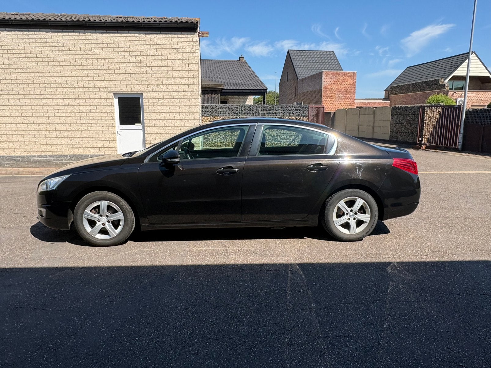 Peugeot 508 1.6 HDi – 2012  – Trekhaak – €2.750, Autos, Peugeot, Euro 5, Achat, 82 kW, Entreprise