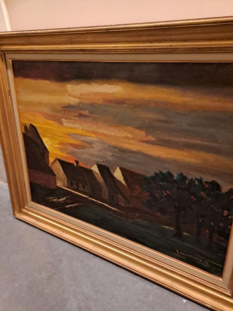 Schilderij, Antiquités & Art, Enlèvement