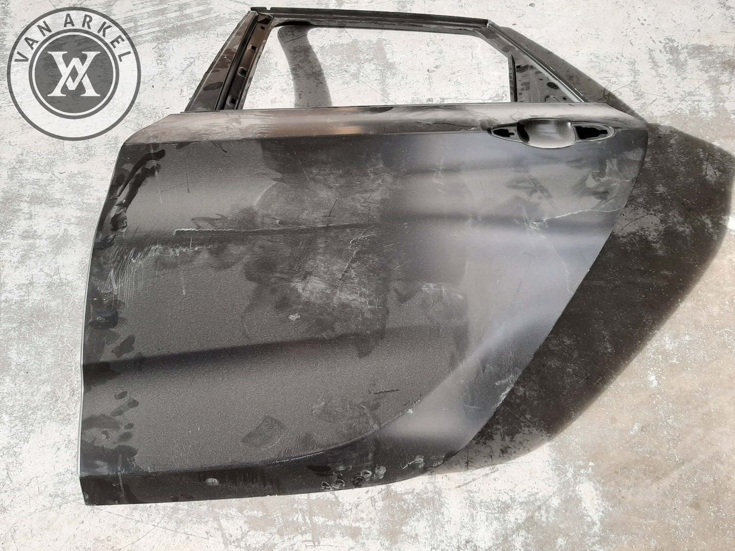 Bmw f45 links achter deur portier 41517294229, Autos : Pièces & Accessoires, Arrière, -, -, Haillon arrière