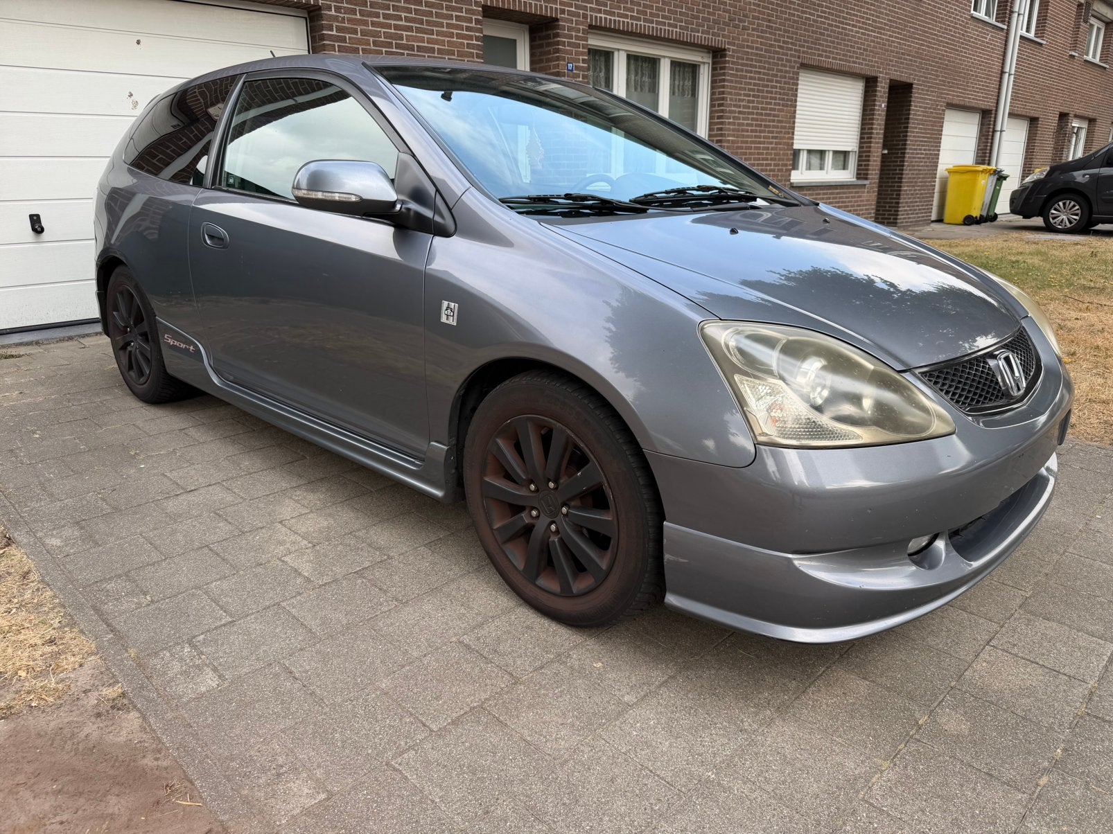 Honda civic, Auto's, Particulier, Civic, Te koop, Benzine