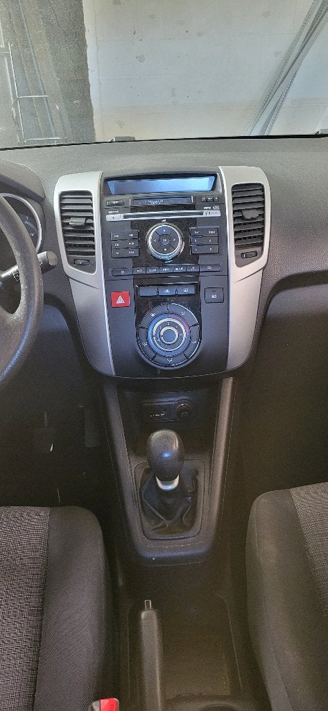 Kia venga, Autos, Kia, Euro 5, Achat, 5 portes, Diesel