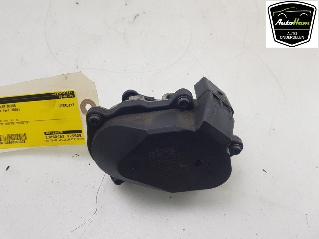 DIVERS Wervelklep motor Audi A4 Avant (B7) (|06F133482B|), Dhr. J. Ham, Administratie@autoham.nl, Audi, Utilisé