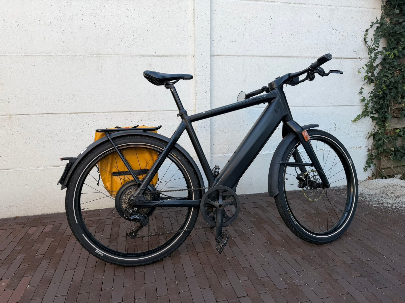 Stromer ST3 XL, Utilisé, Stromer, 30 à 50 km par batterie, Enlèvement