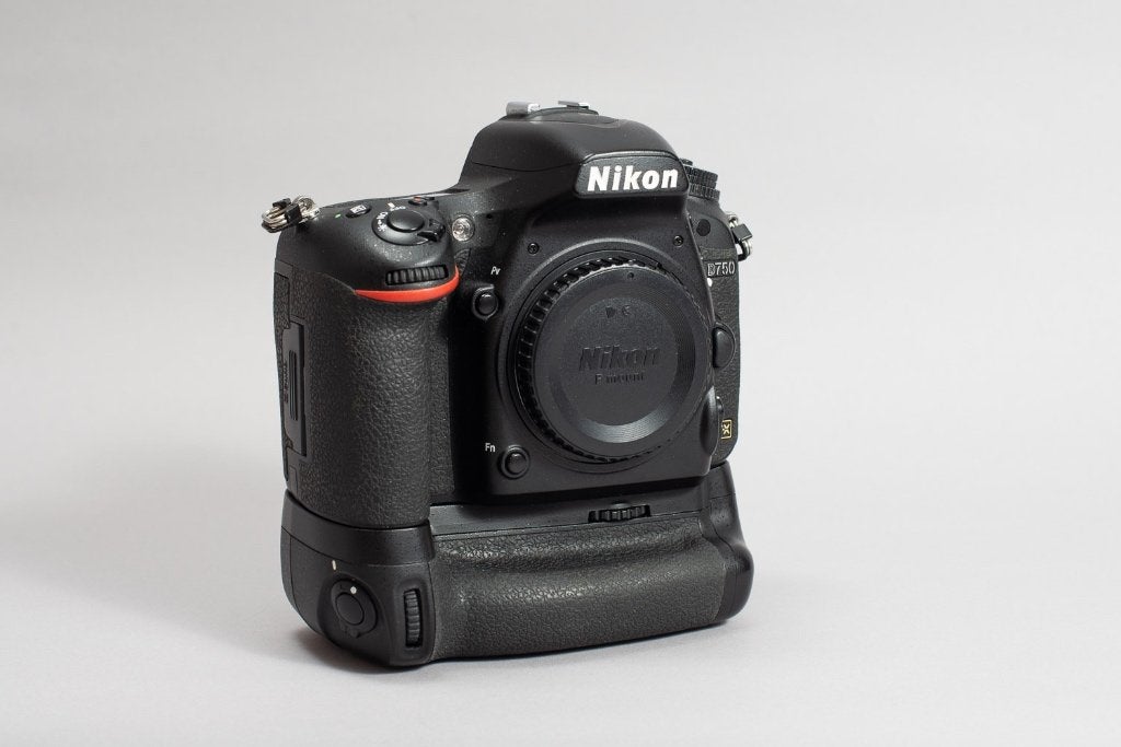 Nikon D750, Enlèvement, Utilisé