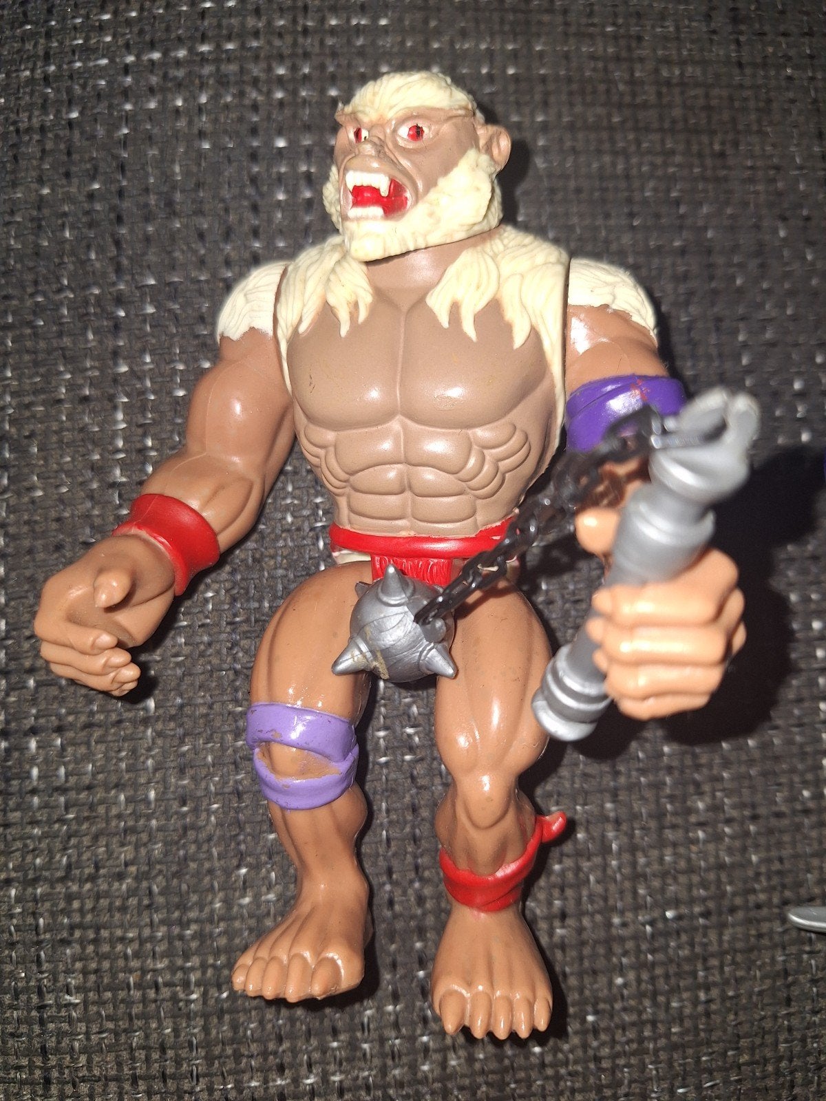 Thundercats monkian, Enlèvement ou Envoi