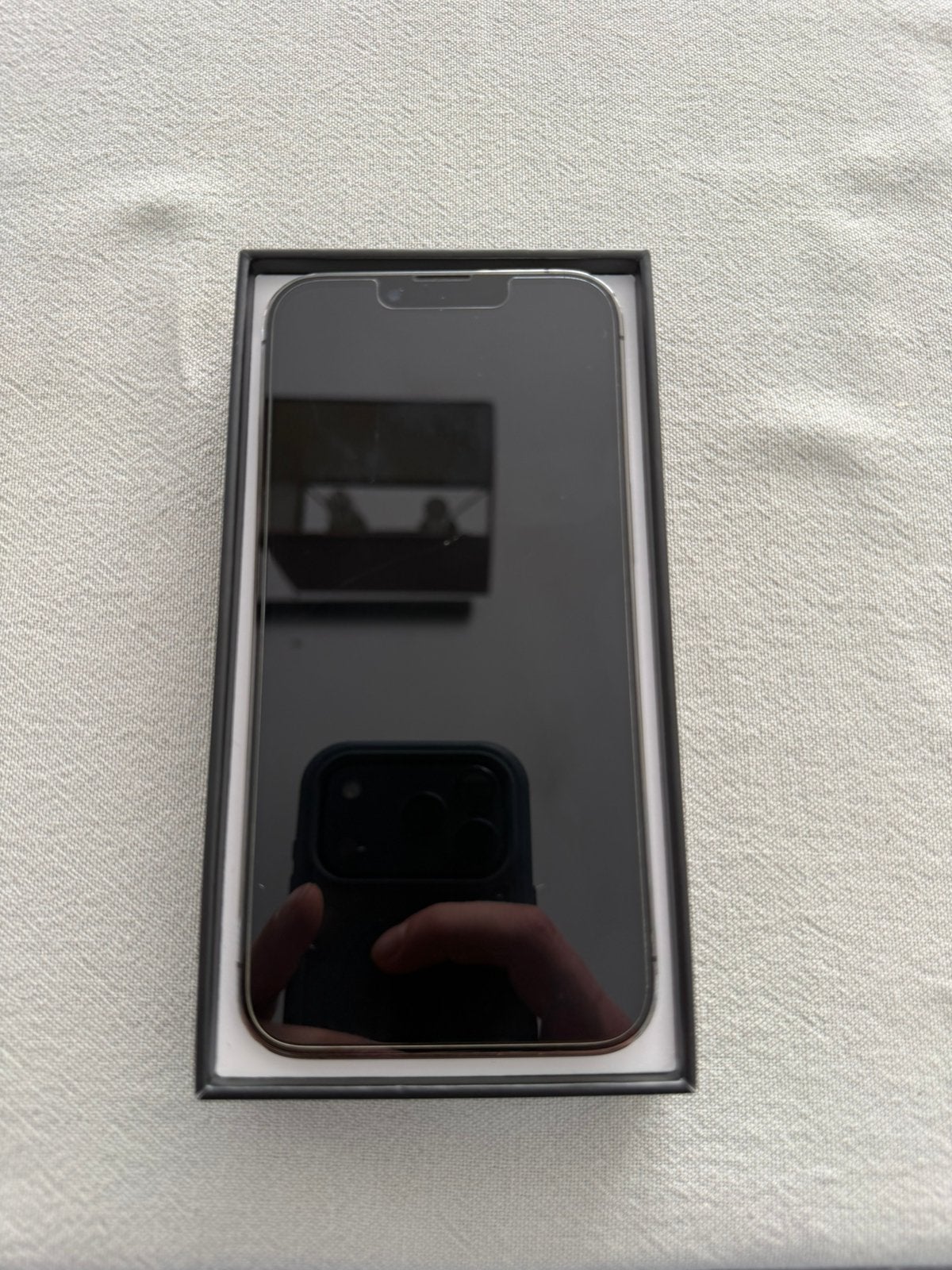 iPhone 13 Pro 256GB Graphite, 256 GB, Gris, Enlèvement ou Envoi, Sans abonnement