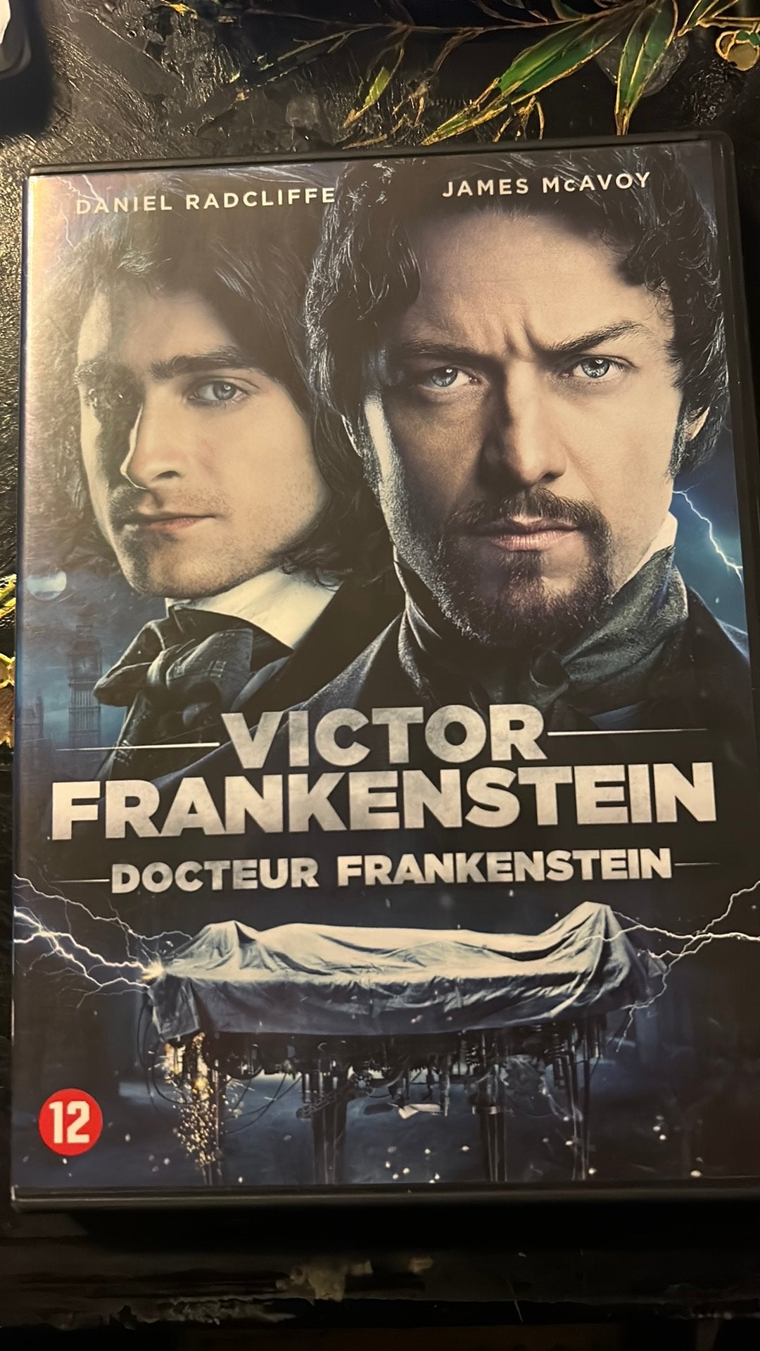 Victor Frankenstein, Ophalen of Verzenden, Zo goed als nieuw
