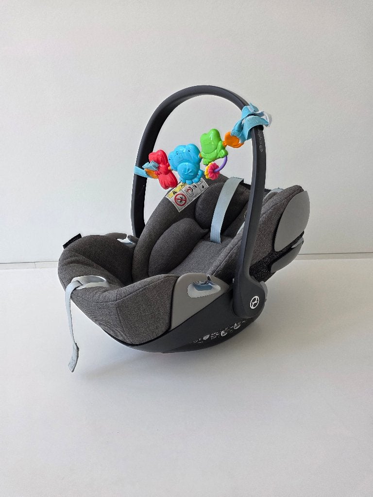 Cybex Cloud Z I-size (maxi cosi) + autobasis, Kinderen en Baby's, Autostoeltjes, Autogordel of Isofix, Gebruikt, 0 t/m 13 kg, Slaapstand