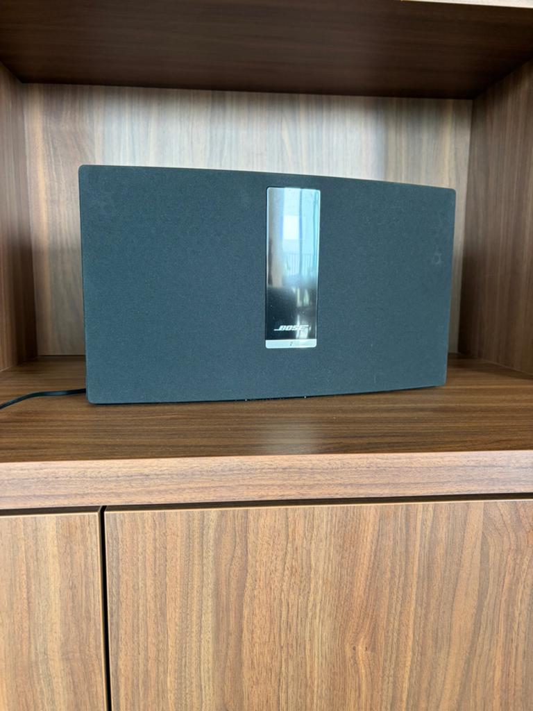 Bose Soundtouch 20 wifi muzieksysteem, Enlèvement, Comme neuf, Bose