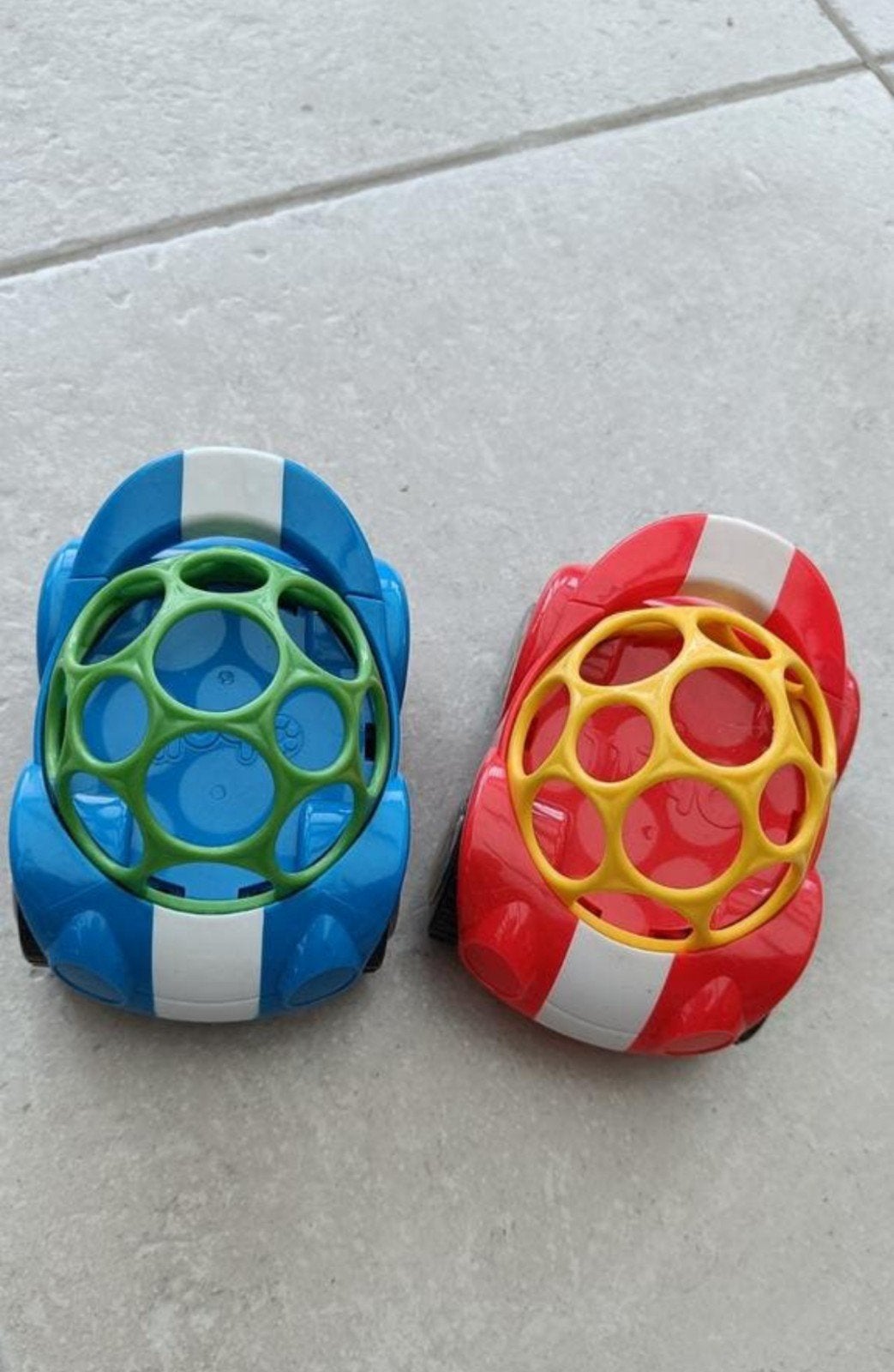 Oball auto's, Kinderen en Baby's, Ophalen of Verzenden, Auto