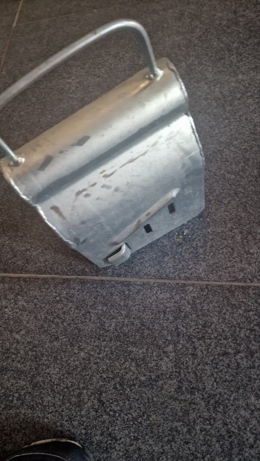 slot aanhanger wachen, Tuin en Terras, Ophalen of Verzenden