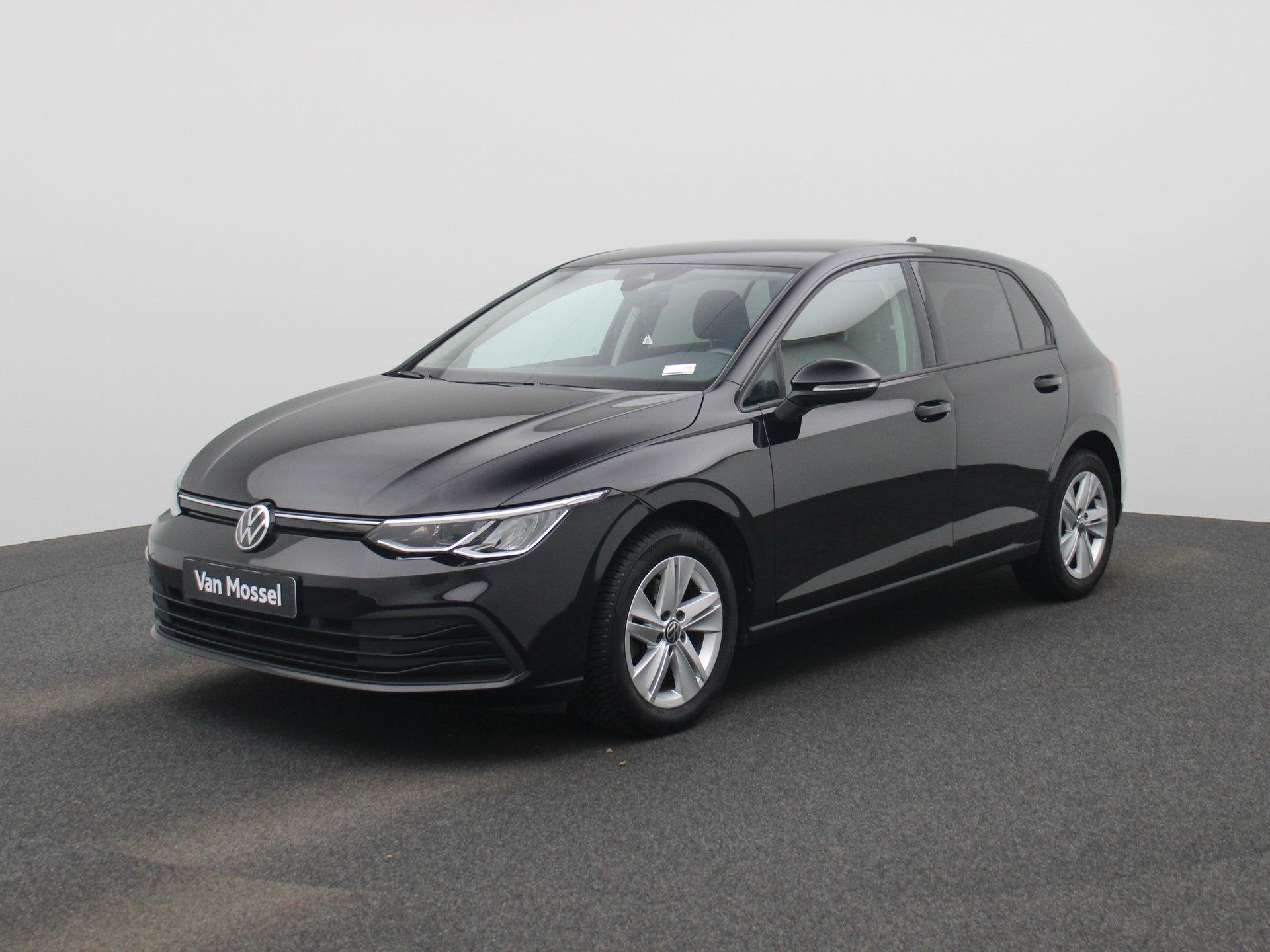 Volkswagen Golf VIII 1.0 TSI 81kW Life, Auto's, Voorwielaandrijving, Stof, Gebruikt, Bedrijf
