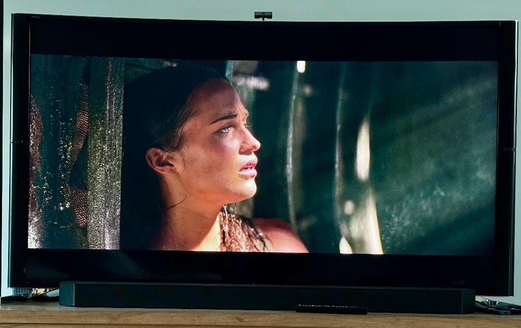 Téléviseur Sony Bravia KD-65S9005B 2014-2015, LCD, Enlèvement, Utilisé, 100 cm ou plus