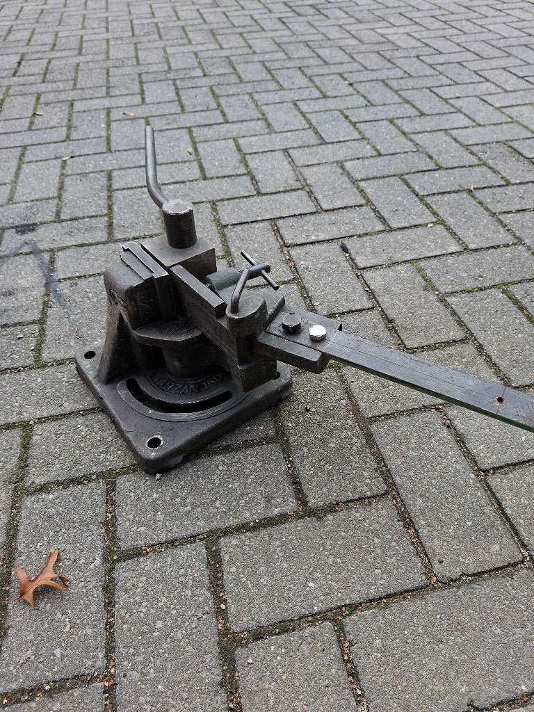 strippenbuiger jorg tarzan 5001, Ophalen