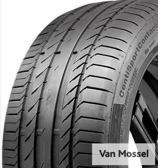 Continental PremiumContact 6 295/45/R20 XL 114W, Autos : Pièces & Accessoires, Pneus & Jantes, 295 mm, Véhicule de tourisme, Pneus été