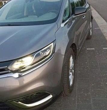 Renault espace 7plaatsen, Auto's, Euro 6, 7 zetels, Diesel, Particulier