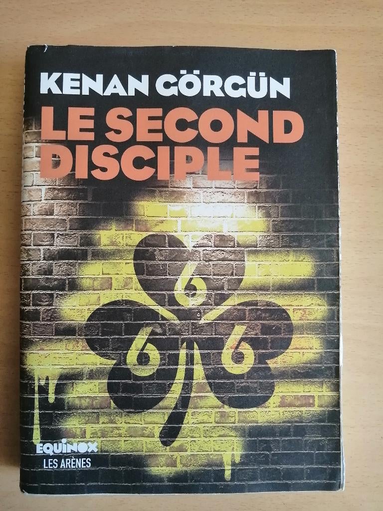 Le second disciple de Kenan Görgün, Enlèvement ou Envoi