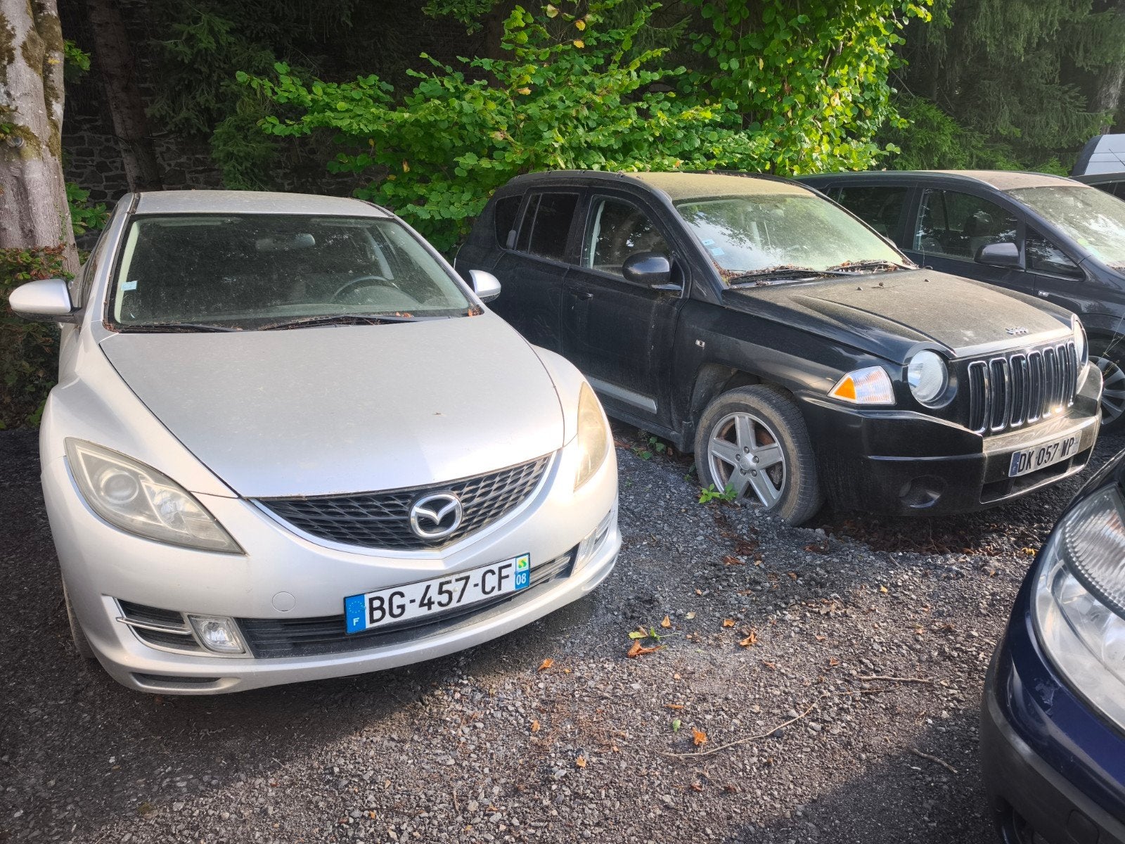 lot auto export 3000€ les 4 autos, Entreprise, Achat