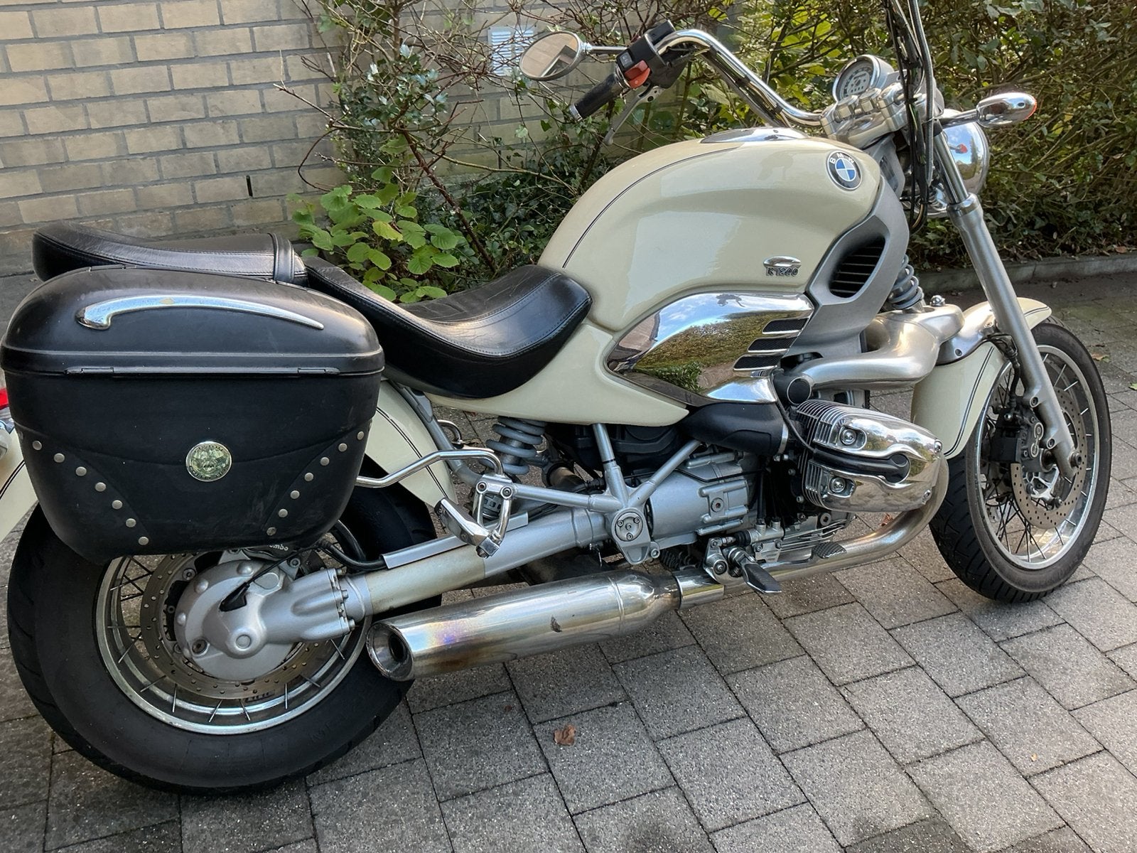 R1200C cruiser, Motoren, 2 cilinders, Occasion, Chopper, 1170 cc