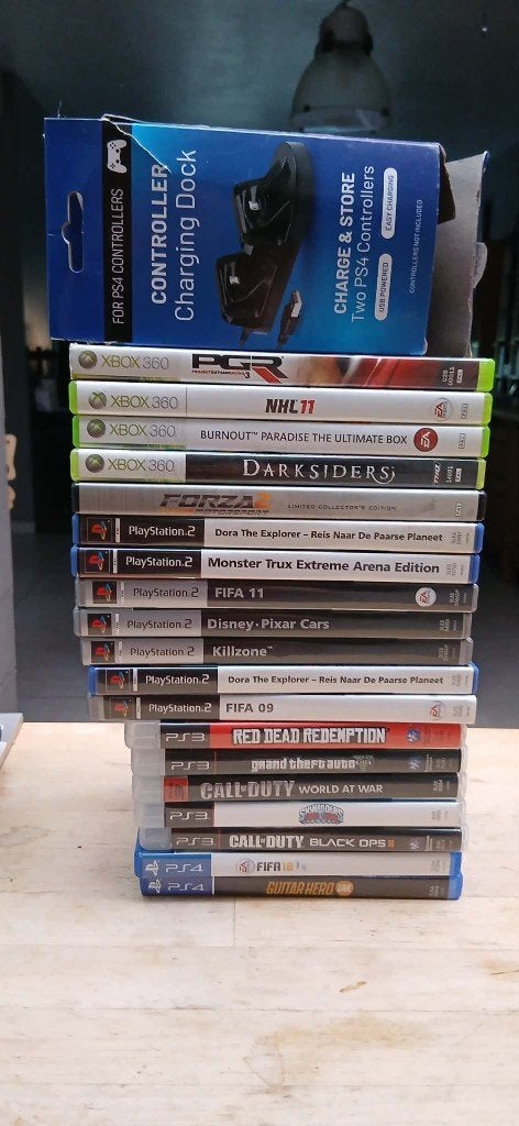 Games, Games en Spelcomputers, Games | Sony PlayStation 3, Ophalen