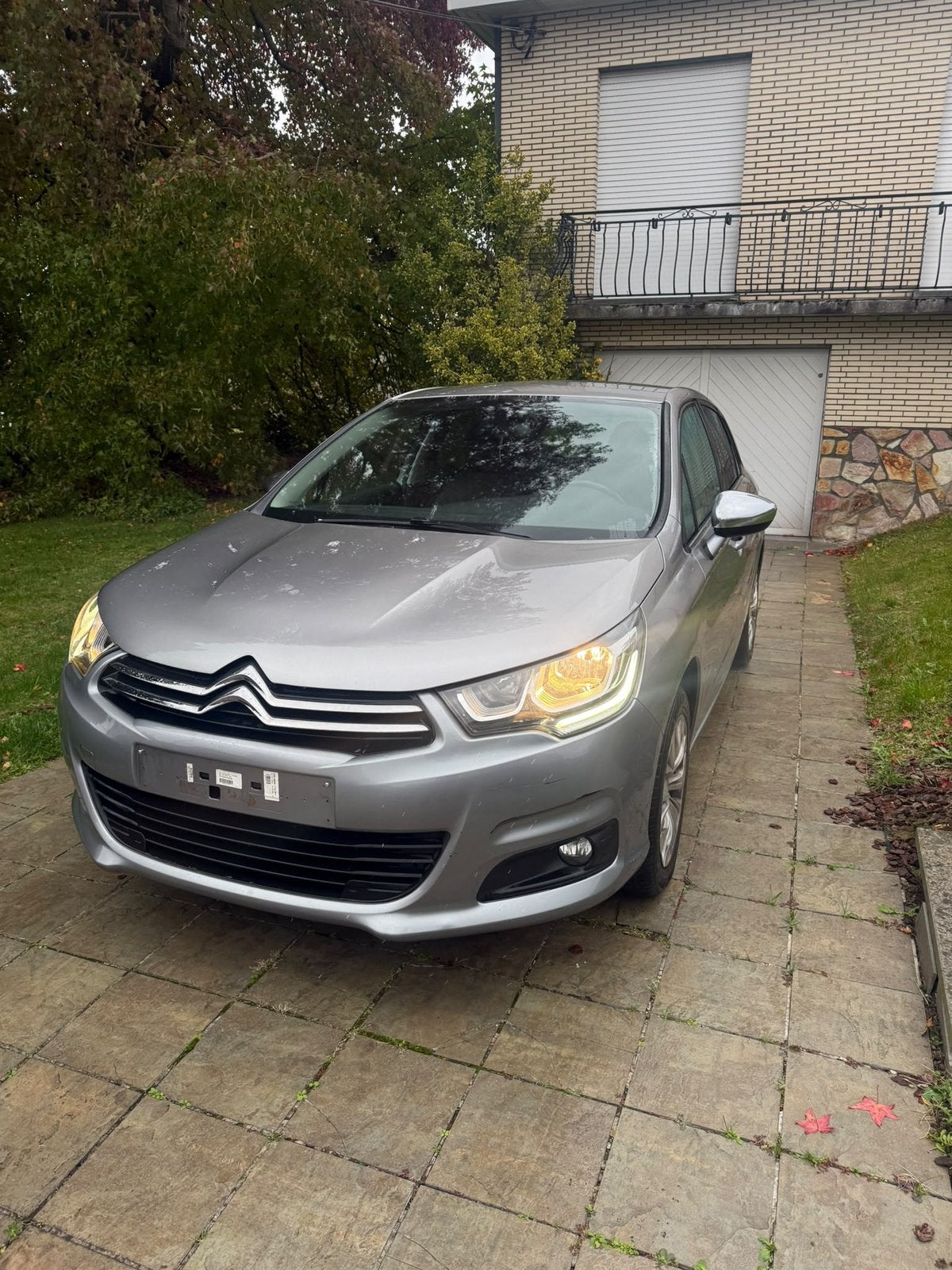 Citroën c4, Autos, Achat, Boîte manuelle, 5 portes, Particulier